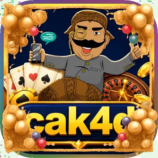 Review Aplikasi cak4d — ikon APK