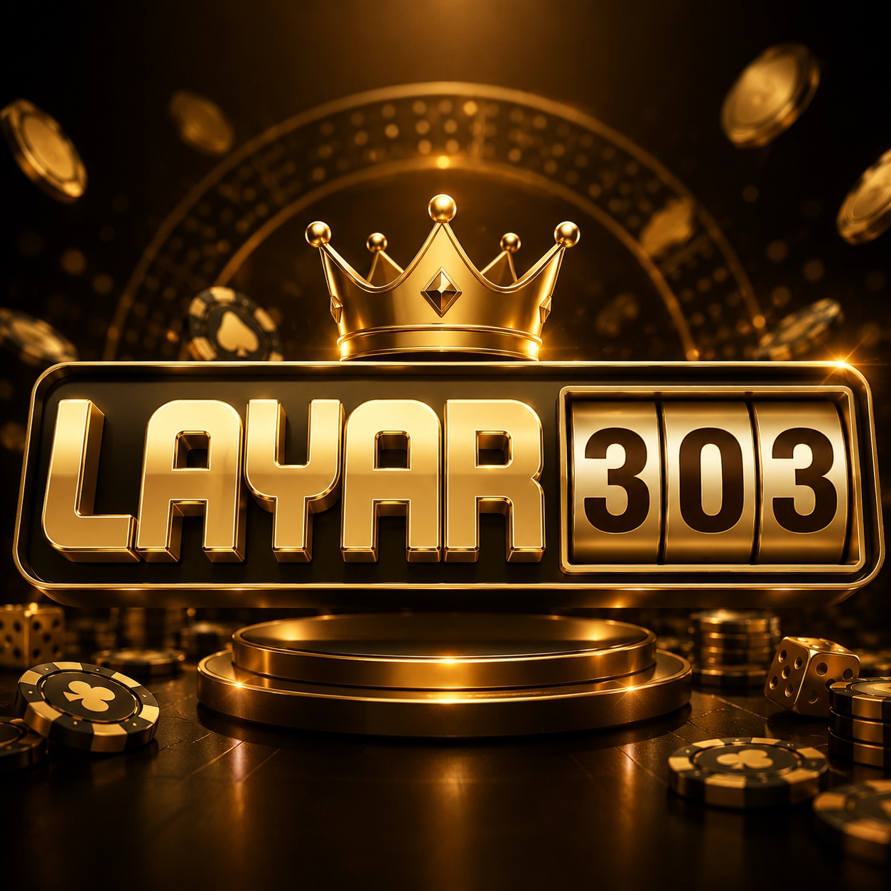 Review Aplikasi layar303 — ikon APK