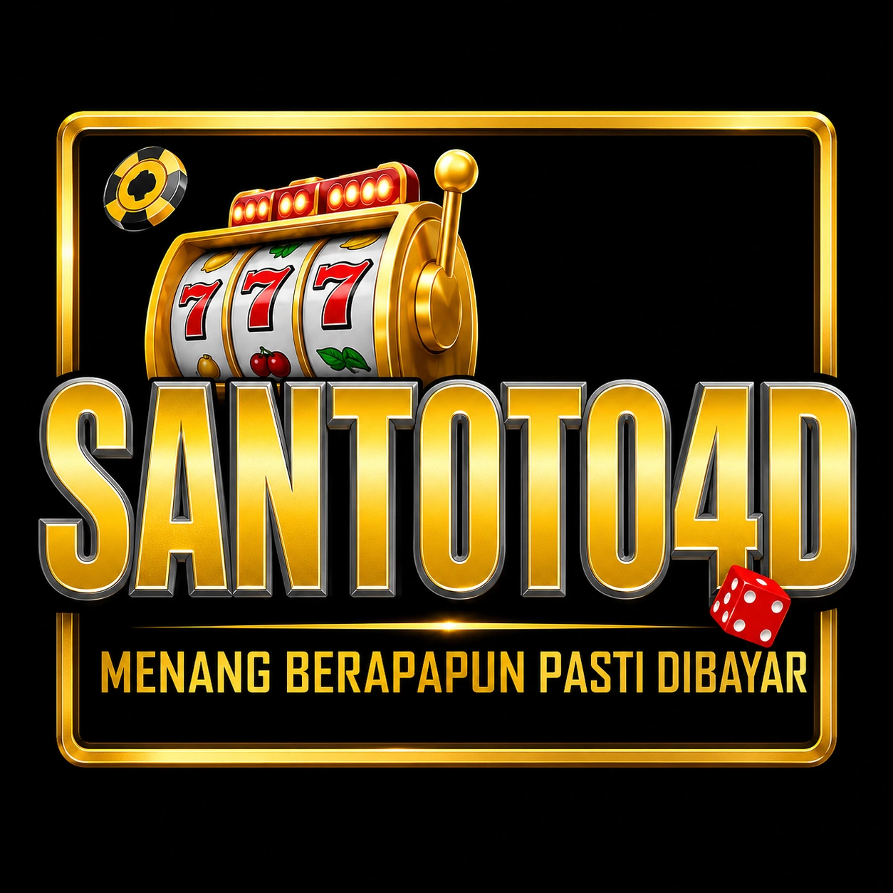 Review Aplikasi santoto4d — ikon APK
