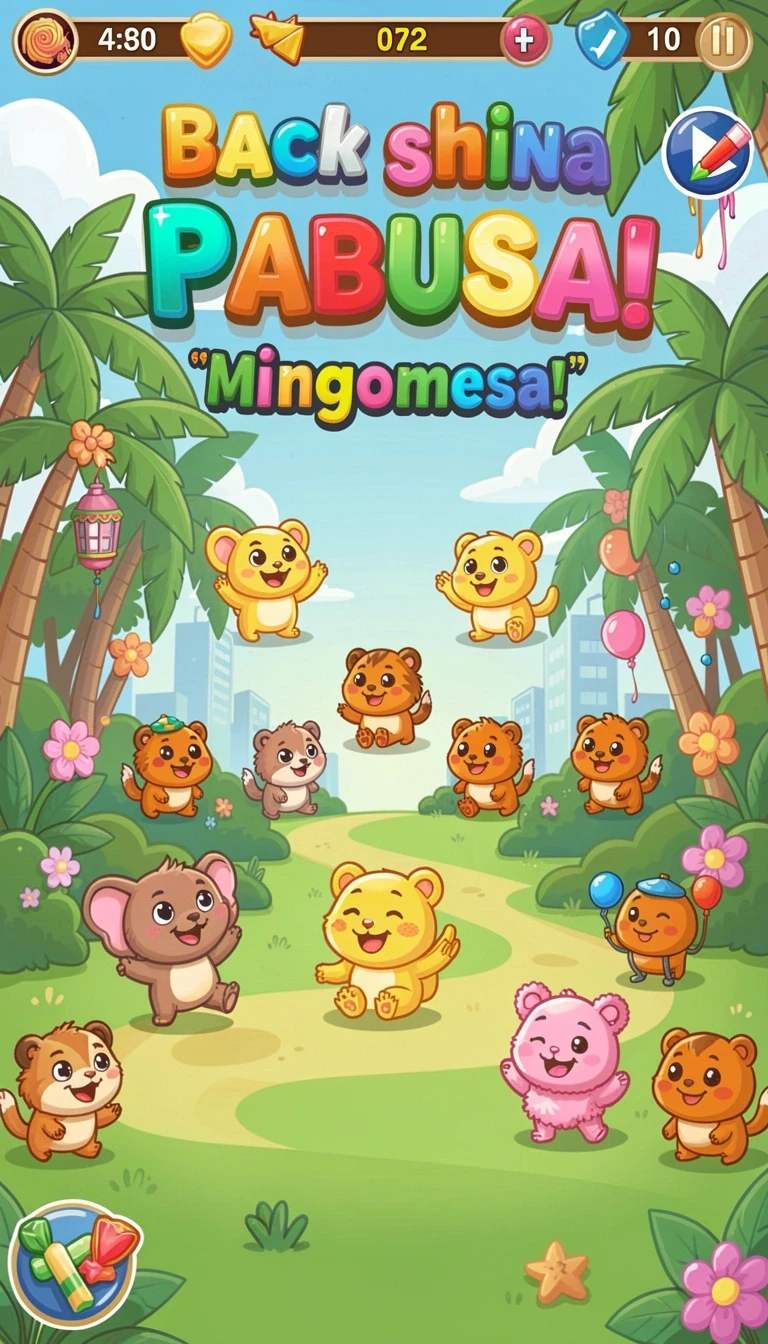 Beragam pilihan permainan menarik dalam aplikasi Download 72lucky APK untuk Android.
