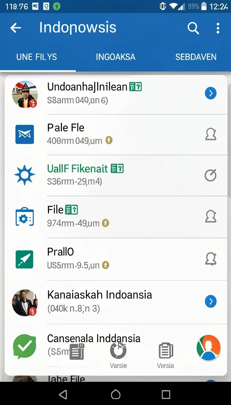 Beragam pilihan permainan menarik dalam aplikasi Review Aplikasi bosmenang.