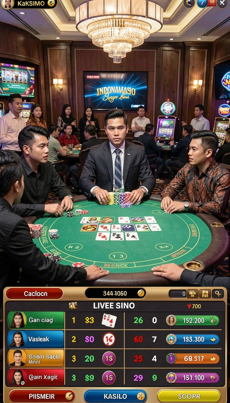 Beragam pilihan permainan menarik dalam aplikasi Review Aplikasi kentangbet.