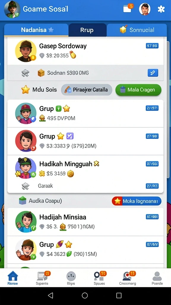 Beragam pilihan permainan menarik dalam aplikasi Review Aplikasi togel178.