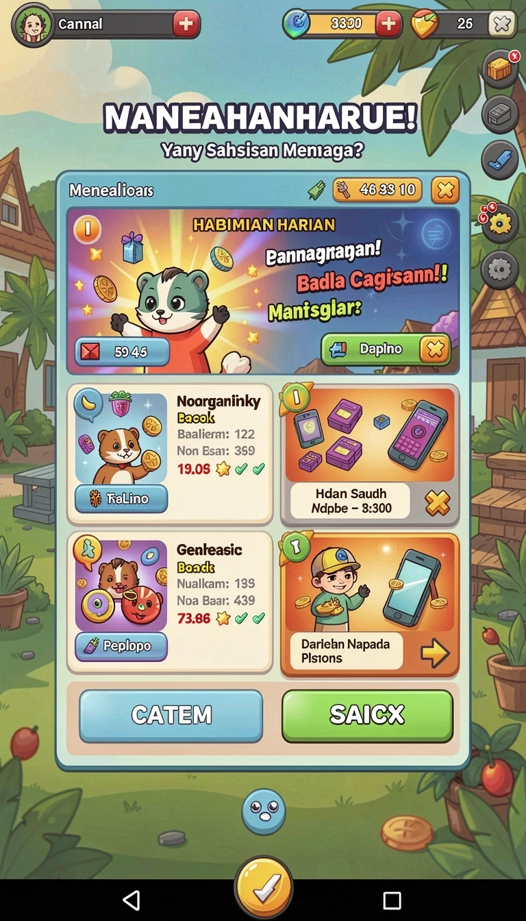 Beragam pilihan permainan menarik dalam aplikasi Review Aplikasi dhx4d.