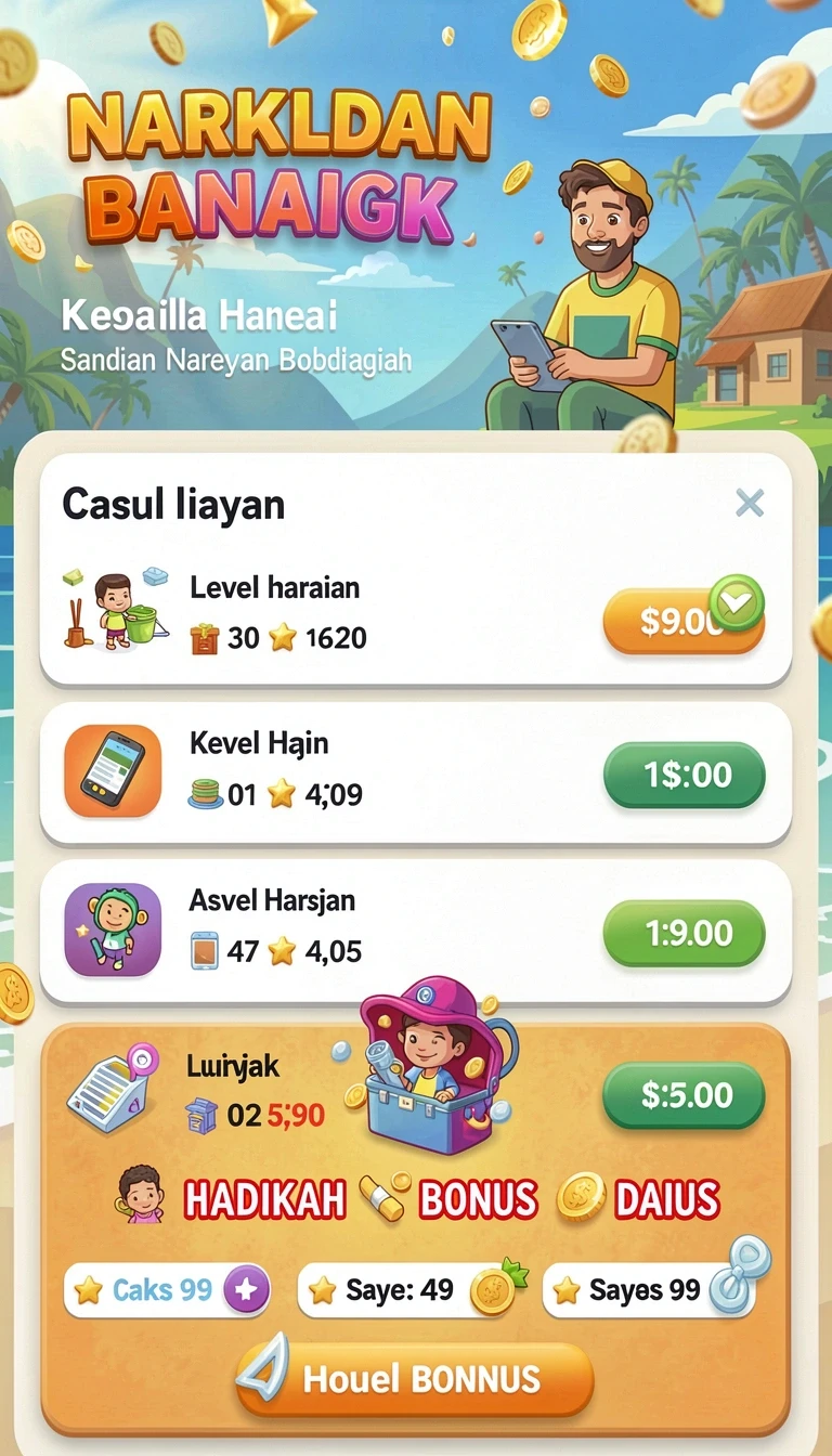 Beragam pilihan permainan menarik dalam aplikasi Review Aplikasi bwo888.
