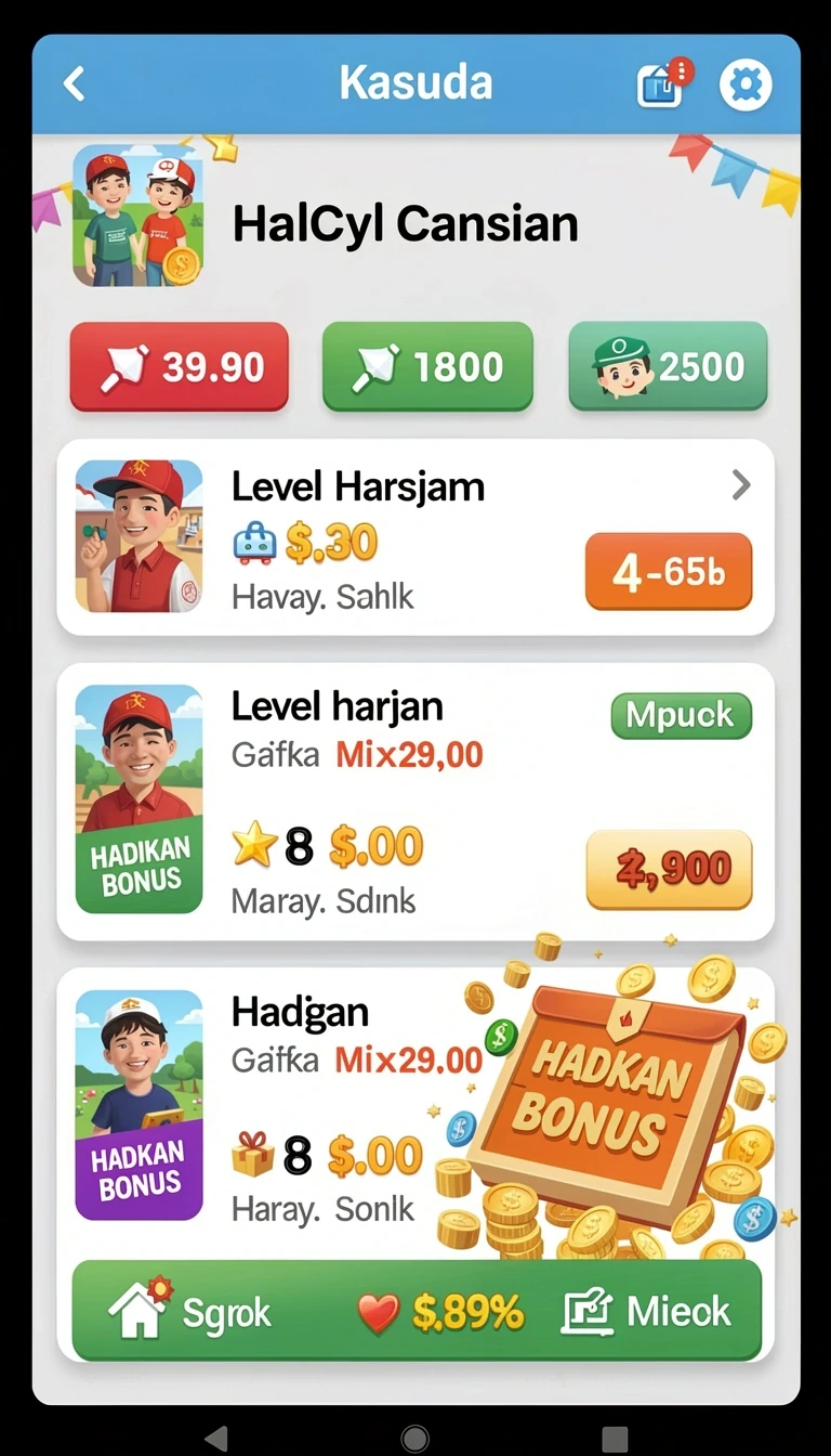 Beragam pilihan permainan menarik dalam aplikasi Review Aplikasi los303.