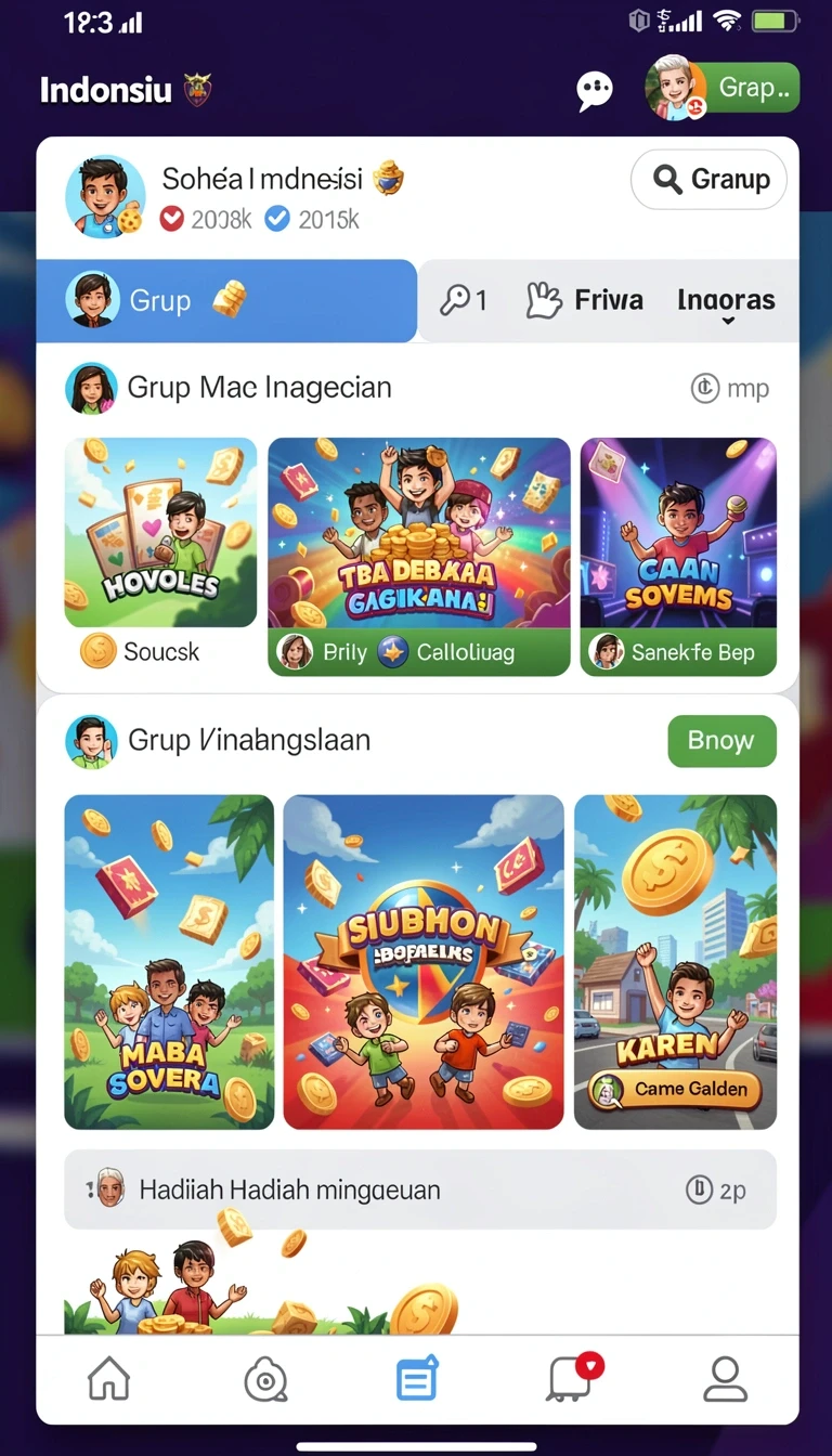 Beragam pilihan permainan menarik dalam aplikasi Review Aplikasi 1121slot.