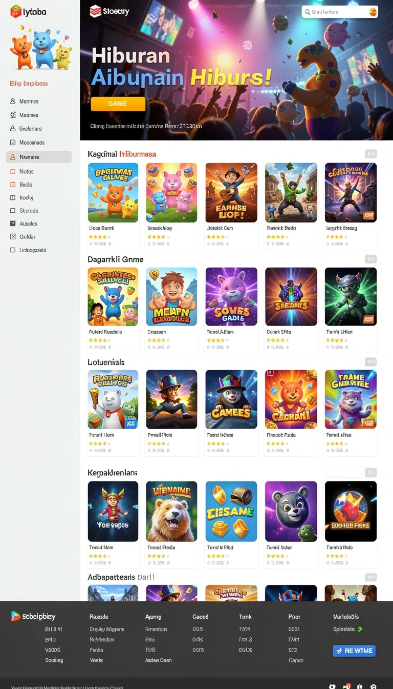 Beragam pilihan permainan menarik dalam aplikasi Review Aplikasi clbktoto.