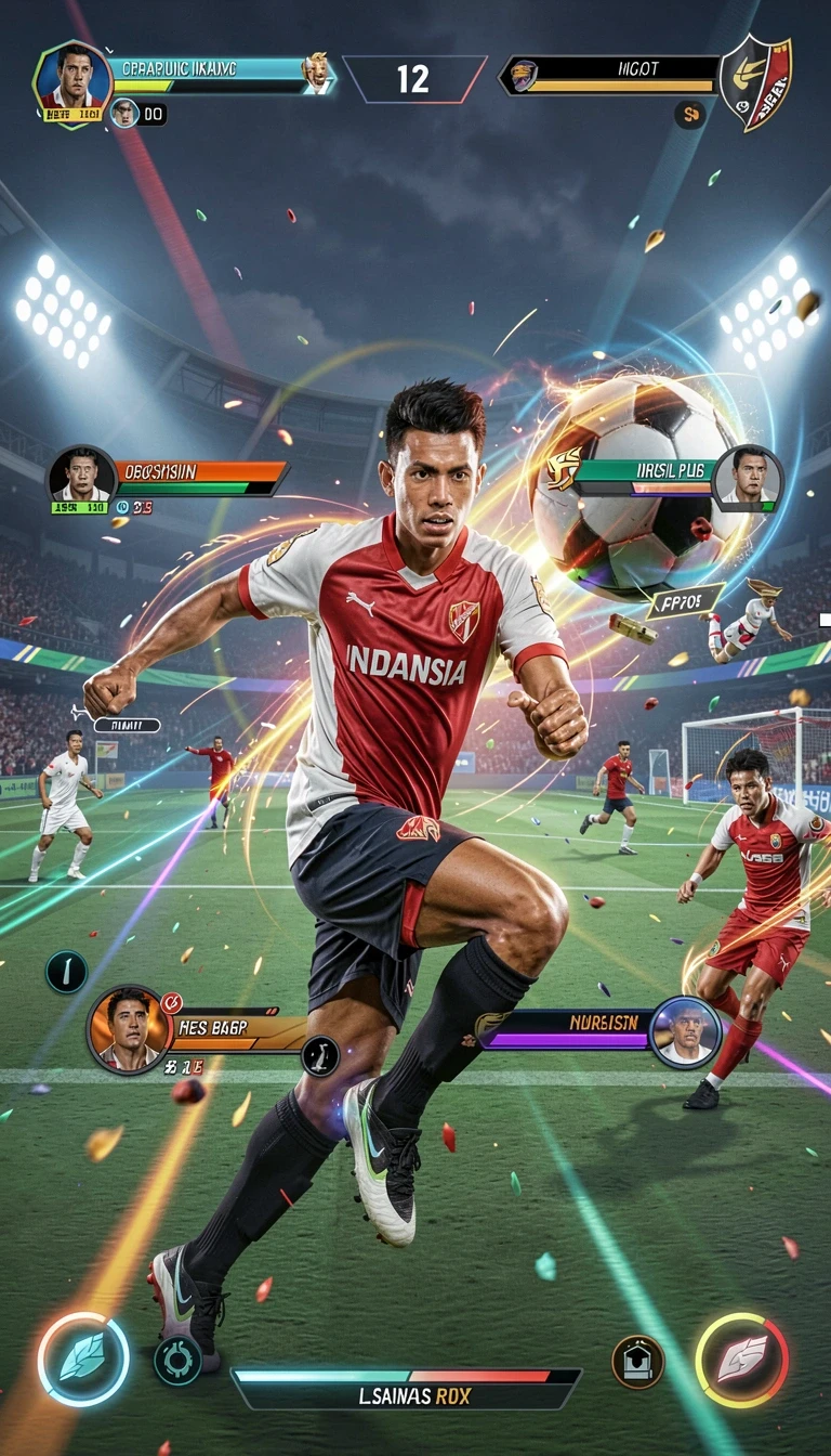 Beragam pilihan permainan menarik dalam aplikasi Review Aplikasi features.