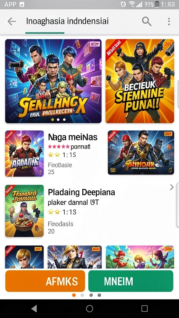 Beragam pilihan permainan menarik dalam aplikasi Review Aplikasi mutasitoto.