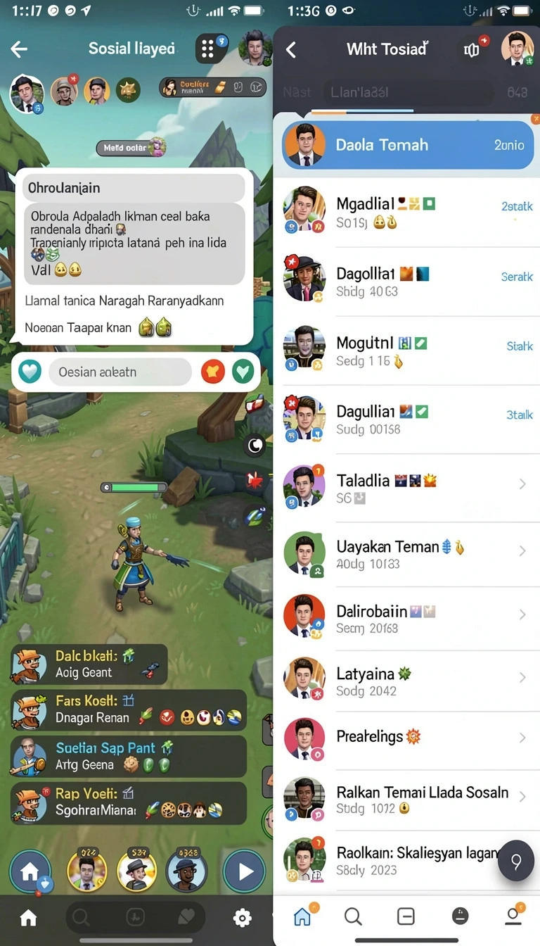 Beragam pilihan permainan menarik dalam aplikasi Review Aplikasi luck365.