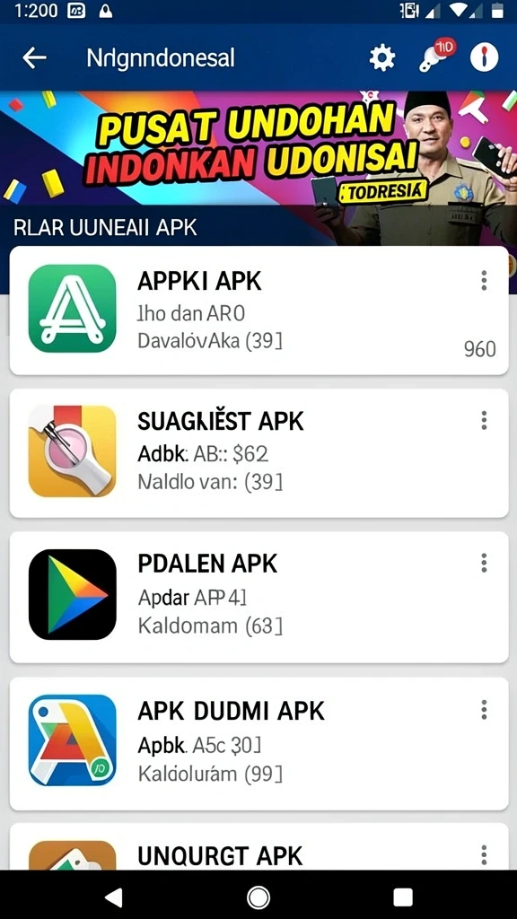 Beragam pilihan permainan menarik dalam aplikasi Review Aplikasi letsthor.