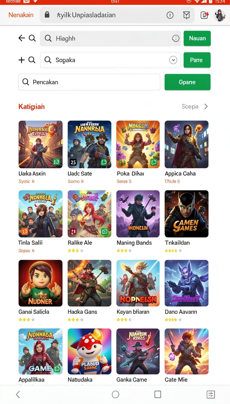 Beragam pilihan permainan menarik dalam aplikasi Review Aplikasi batamtoto.