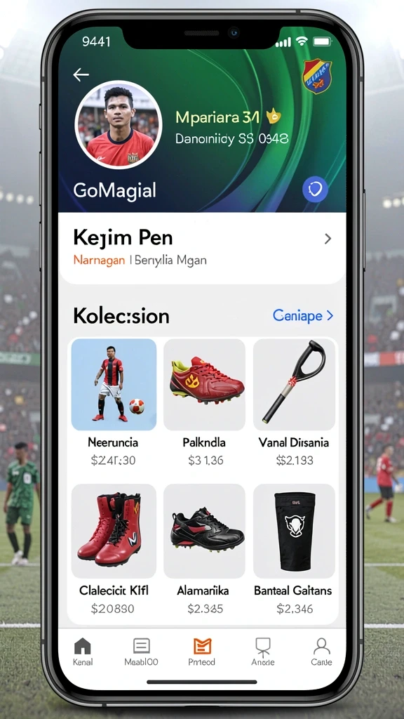 Beragam pilihan permainan menarik dalam aplikasi Review Aplikasi megawin777.